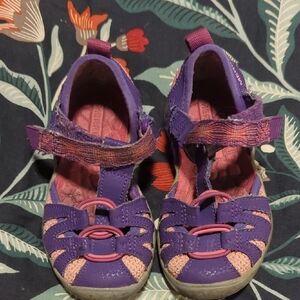 Merrell Hydro Monarch Sandals Size 7 Toddler